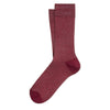 Cherry Short Socks | Women's ANT45 ANTJ0001-R41_RED Women's Socks UK 3-7 / Red