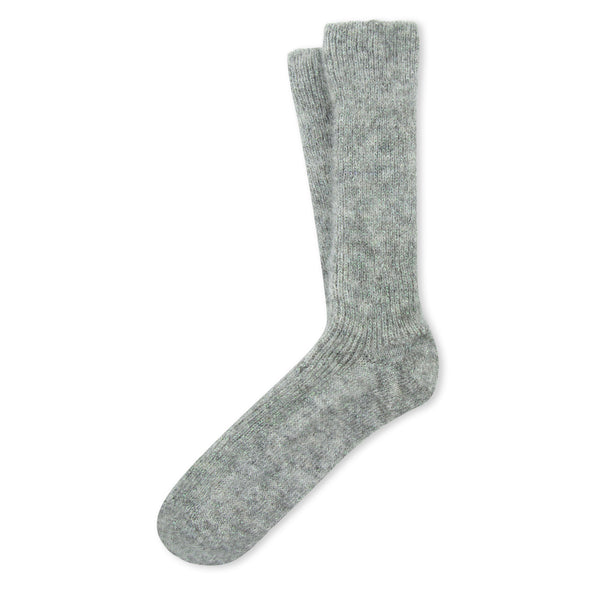 Copenhagen Short Socks | Women's ANT45 ANTM0013-W71-LTGREY Women's Socks UK 3-7 / Light Grey