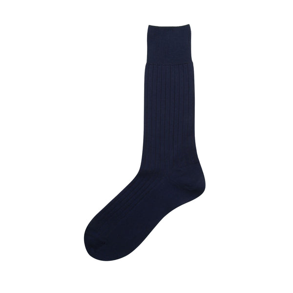 Filo Short Socks | Men's ANT45 ANTJ0005-C01NAVY1 Men's Socks UK 6-10 / Navy