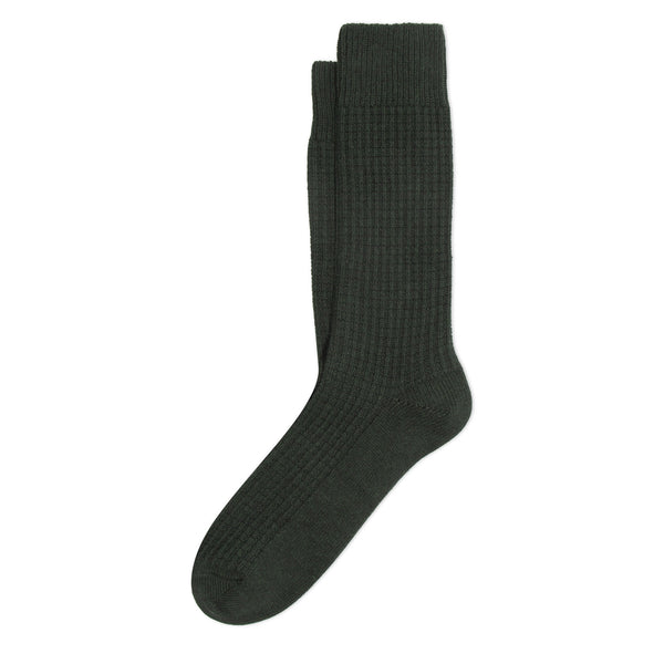 Kisasa Short Socks | Men's ANT45 ANTL0011-G51_BOTTLE Men's Socks UK 6-10 / Bottle