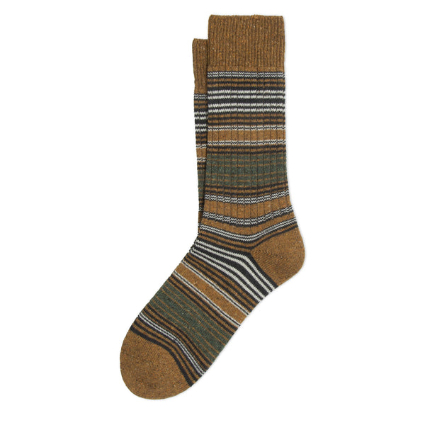 Lissa Short Socks | Men's ANT45 ANTS0003-B51_CAMEL Men's Socks UK 6-10 / Camel