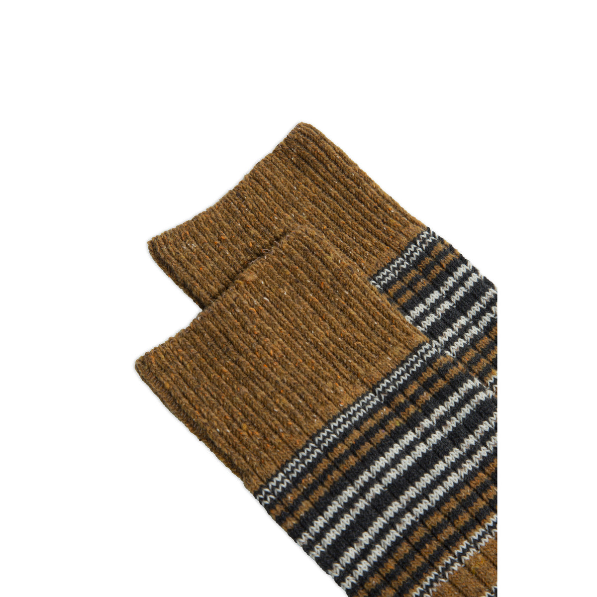 Lissa Short Socks | Men's ANT45 ANTS0003-B51_CAMEL Men's Socks UK 6-10 / Camel