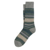 Lissa Short Socks | Men's ANT45 ANTS0003-K81_MEDIUM_GREY Men's Socks UK 6-10 / Medium Grey