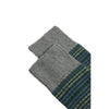 Lissa Short Socks | Men's ANT45 ANTS0003-K81_MEDIUM_GREY Men's Socks UK 6-10 / Medium Grey