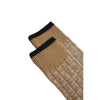 Nallur Short Socks | Men's ANT45 ANTM0067-B51_CAMEL Men's Socks UK 7-11 / Camel