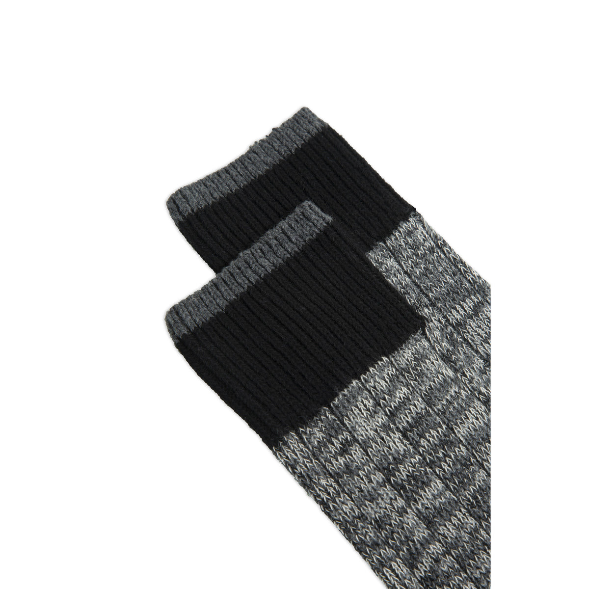 Nallur Short Socks | Men's ANT45 ANTM0067-K81_MEDIUM_GREY Men's Socks UK 7-11 / Medium Grey