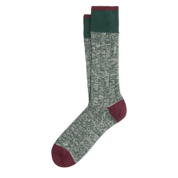 Nallur Short Socks | Men's ANT45 ANTM0067-G31_MILITARY Men's Socks UK 7-11 / Military
