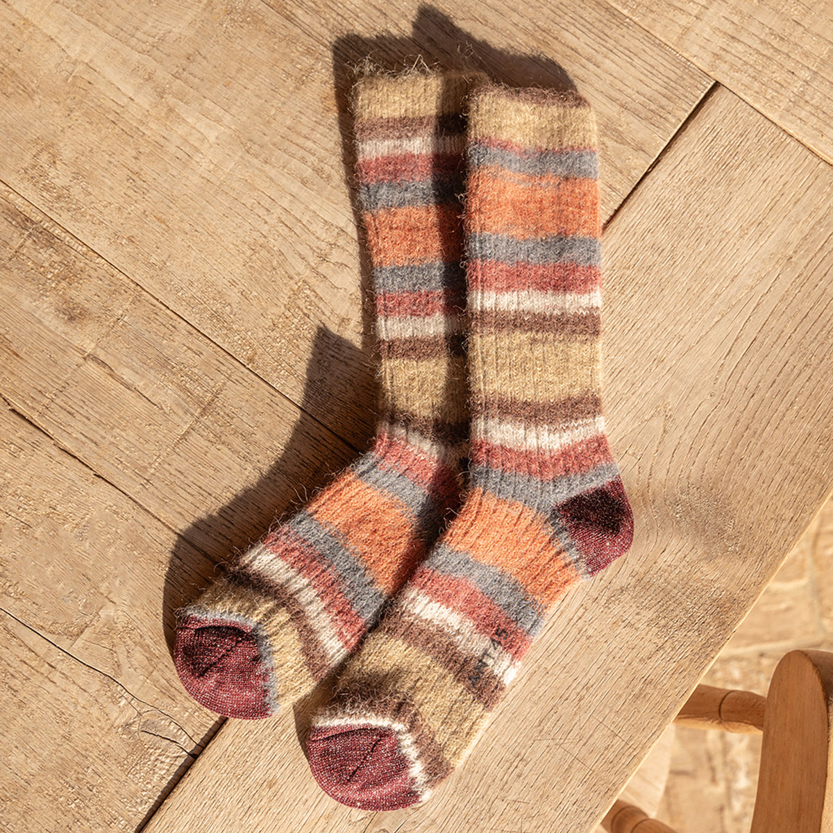 Ranua Short Socks | Women's ANT45 ANTN0002-K41_ANTHRACITE Women's Socks UK 3-7 / Anthracite