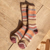 Ranua Short Socks | Women's ANT45 ANTN0002-B61_TAUPE Women's Socks UK 3-7 / Taupe