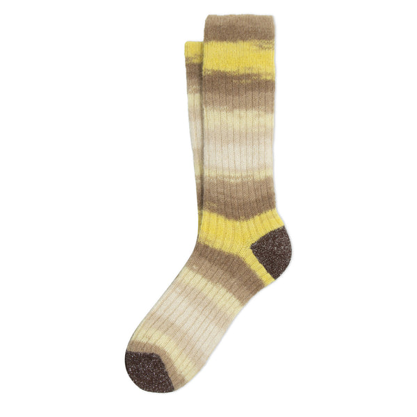 Ranua Short Socks | Women's ANT45 ANTN0002-Y62_YELLOW_2 Women's Socks UK 3-7 / Yellow