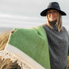 Herringbone Wool Blanket Atlantic Blankets Blankets