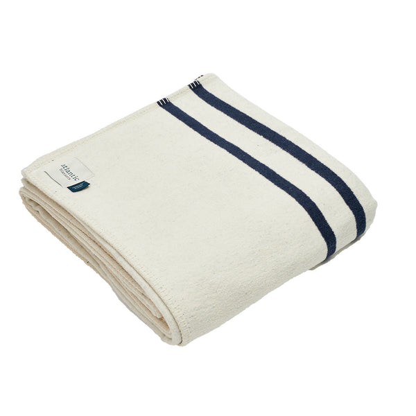 Recycled Cotton Blanket Atlantic Blankets Blankets