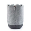 Felt Lantern Storage Bag Barebones Living LIV-279 Camp Storage Bags One Size / Grey