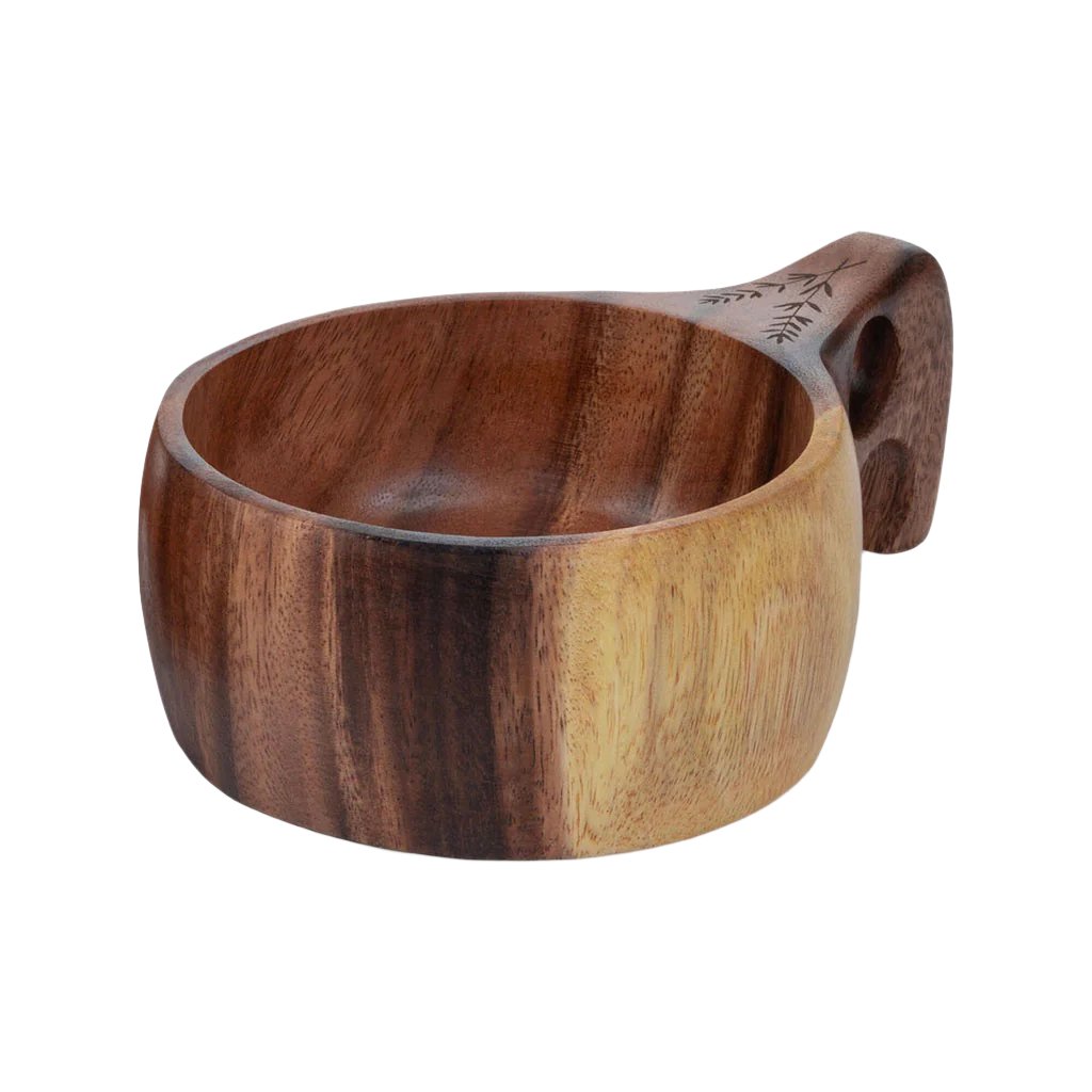 Kuksa Trinkbecher aus Holz