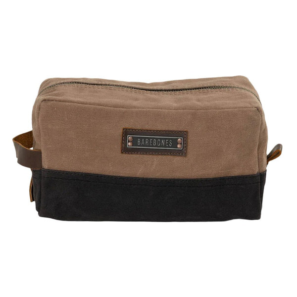 Neelum Dopp Kit Barebones Living STC-721 Washbags 3L / Khaki