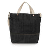 Neelum Market Tote | Waxed Denim Barebones Living STC-728 Tote Bags 16L / Denim