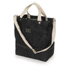 Neelum Market Tote | Waxed Denim Barebones Living STC-728 Tote Bags 16L / Denim