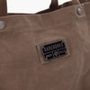 Neelum Oversized Tote Bag Barebones Living STC-719 Tote Bags 26L / Khaki