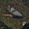 No. 6 Field Knife Barebones Living HMS-2118 Knives One Size / Walnut/Black