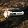 Vintage Flashlight Barebones Living LIV-257 Torches One Size / Gunmetal