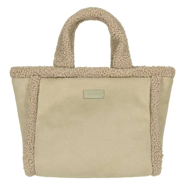 Aedey Handbag BARTS 6566013 Tote Bags One SIze / Pale Army