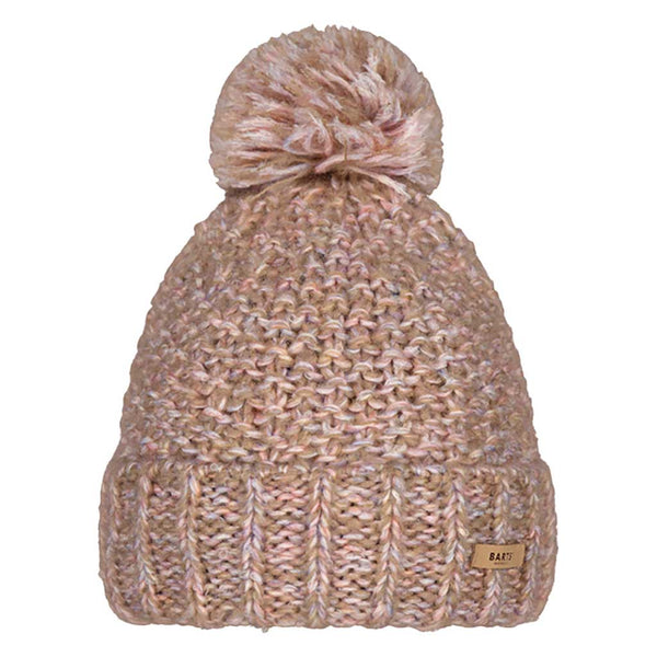 Aitane Beanie BARTS 48510241 Beanies One Size / Light Brown