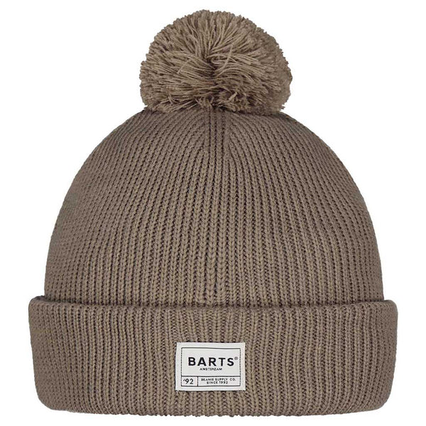 Arkade Beanie BARTS 57180241 Beanies One Size / Taupe