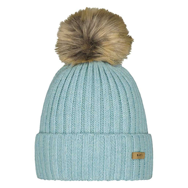 Augusti Beanie BARTS 45480131 Beanies One Size / Misty Green