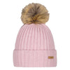 Augusti Beanie BARTS 45480082 Beanies One Size / Pink