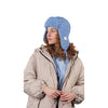 Brubru Bomber Barts 3305004 Hats O/S / Light Blue