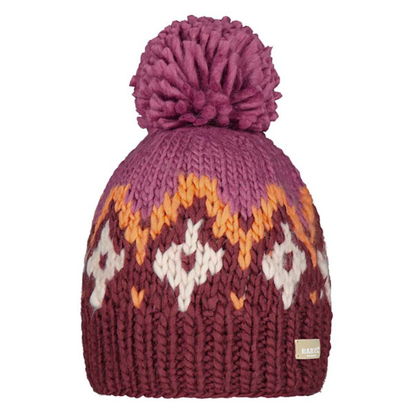 Curley Beanie Barts 3331026 Beanies O/S / Berry