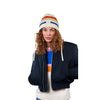 Falcony Earflap Barts 3346011 Hats O/S / Orange