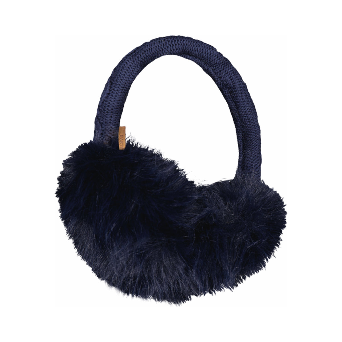 Fur Earmuffs BARTS 0124_03 Earmuffs One Size / Navy