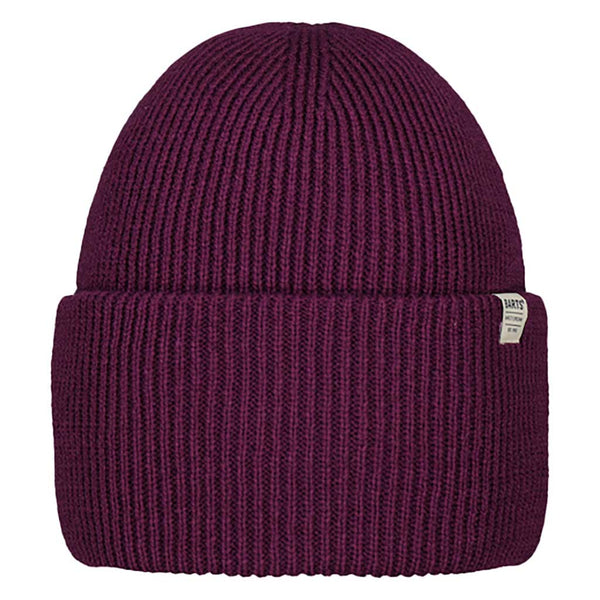 Haveno Beanie BARTS 45510251 Beanies One Size / Aubergine