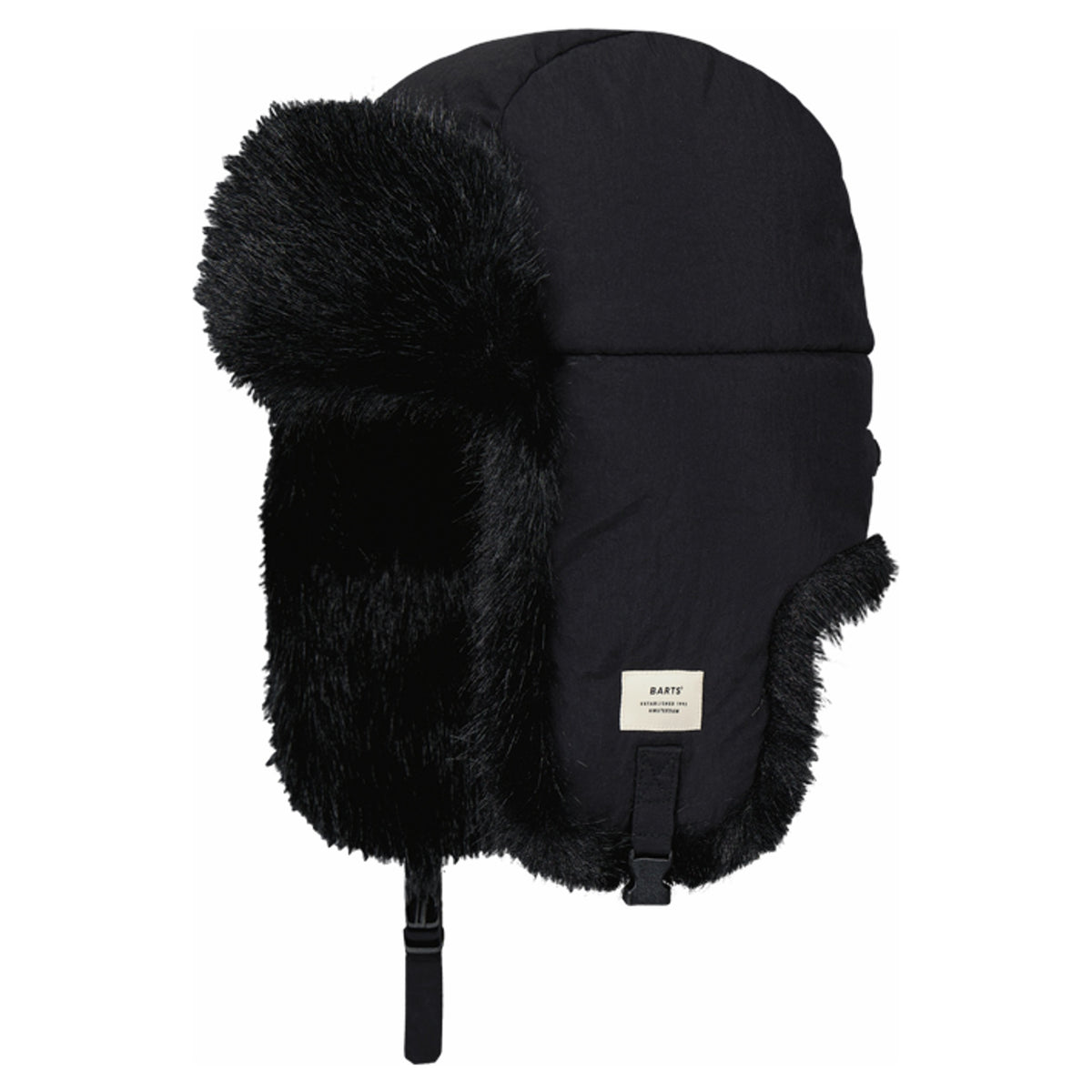 Hawka Bomber BARTS 3400_01 Bomber Hats One Size / Black