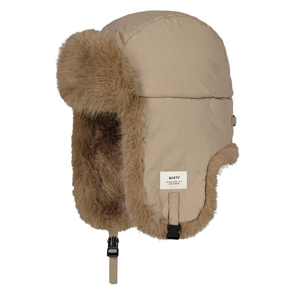 Hawka Bomber BARTS 34000241 Bomber Hats One Size / Light Brown