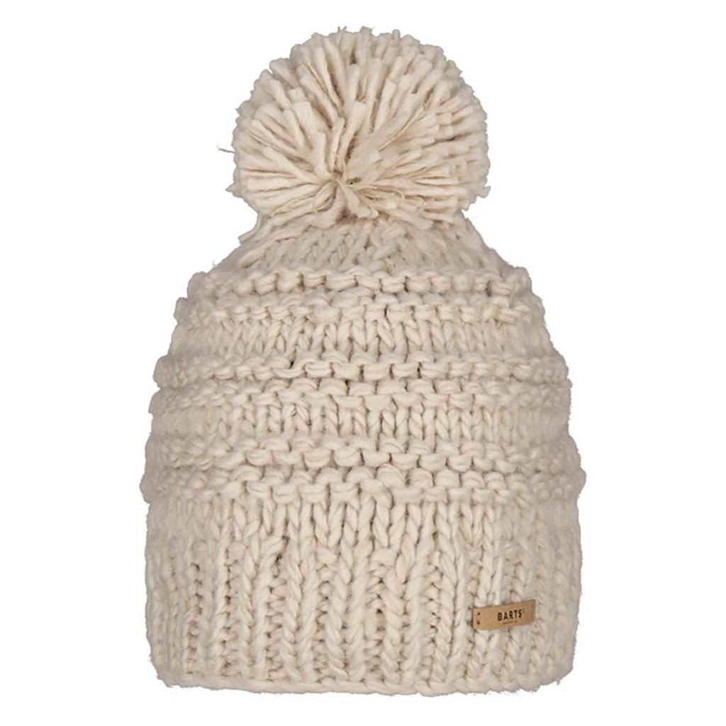 Jasmin Beanie BARTS 10340073 Beanies One Size / Beige