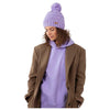 Jasmin Beanie BARTS 10340184 Beanies One Size / Lilac