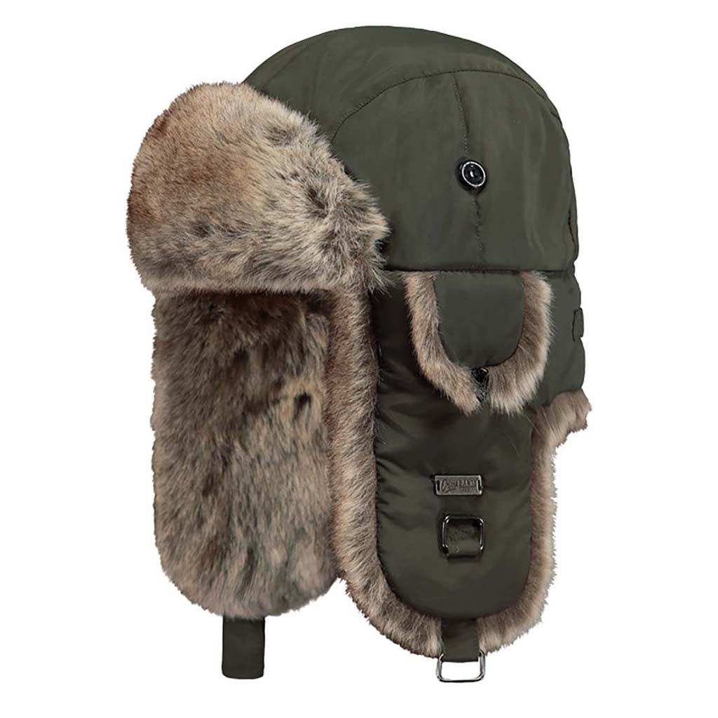 Kamikaze BARTS 1260133 Caps &amp; Hats One Size / Army
