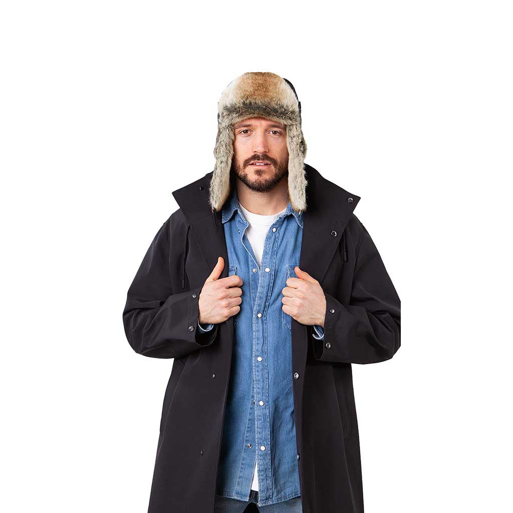 Kamikaze BARTS 126001 Caps & Hats One Size / Black