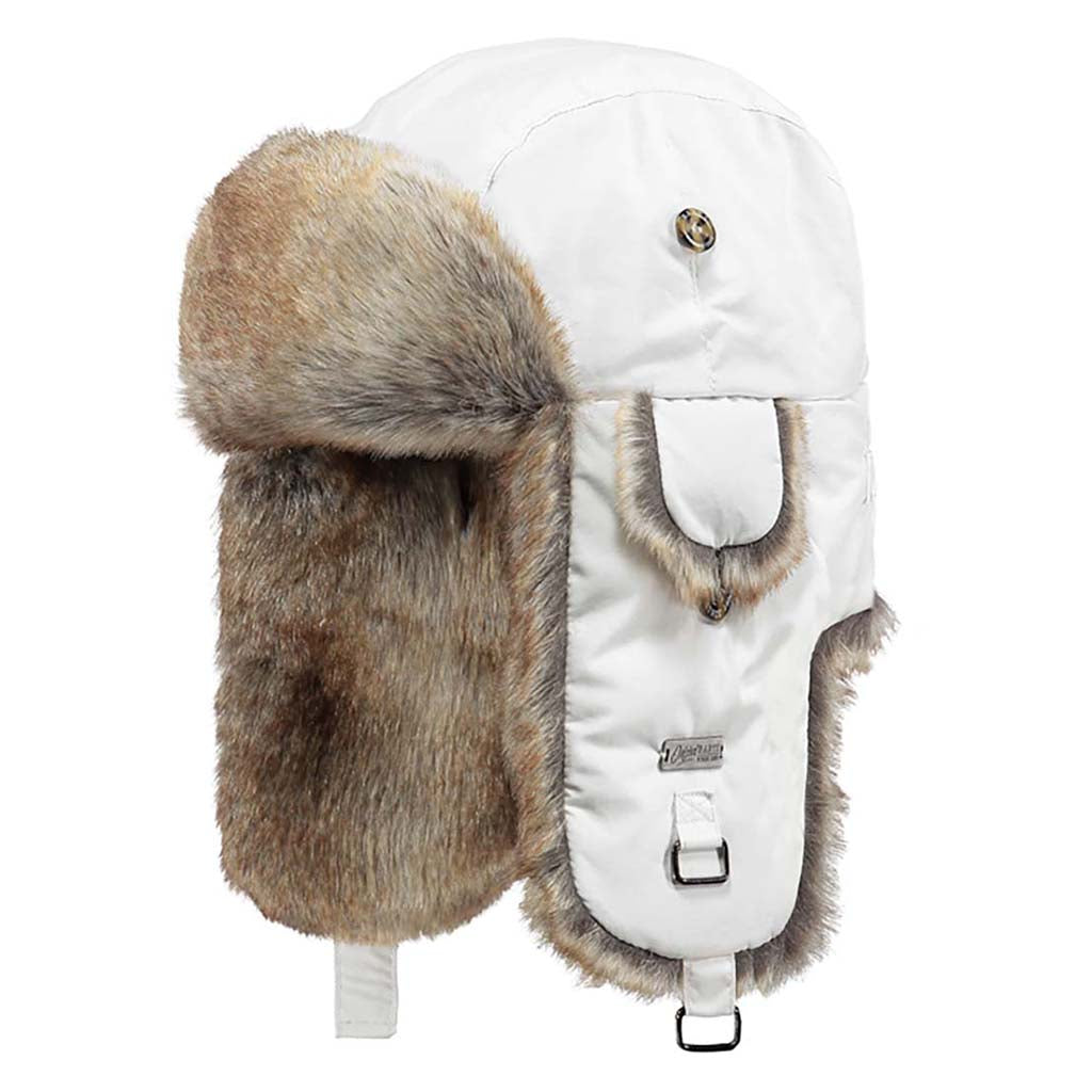Kamikaze BARTS 126010 Caps &amp; Hats One Size / White