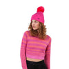 Kenzie Beanie BARTS 49550301 Beanies One Size / Hot Pink