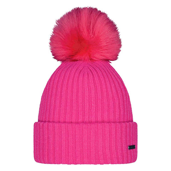 Kenzie Beanie BARTS 49550301 Beanies One Size / Hot Pink