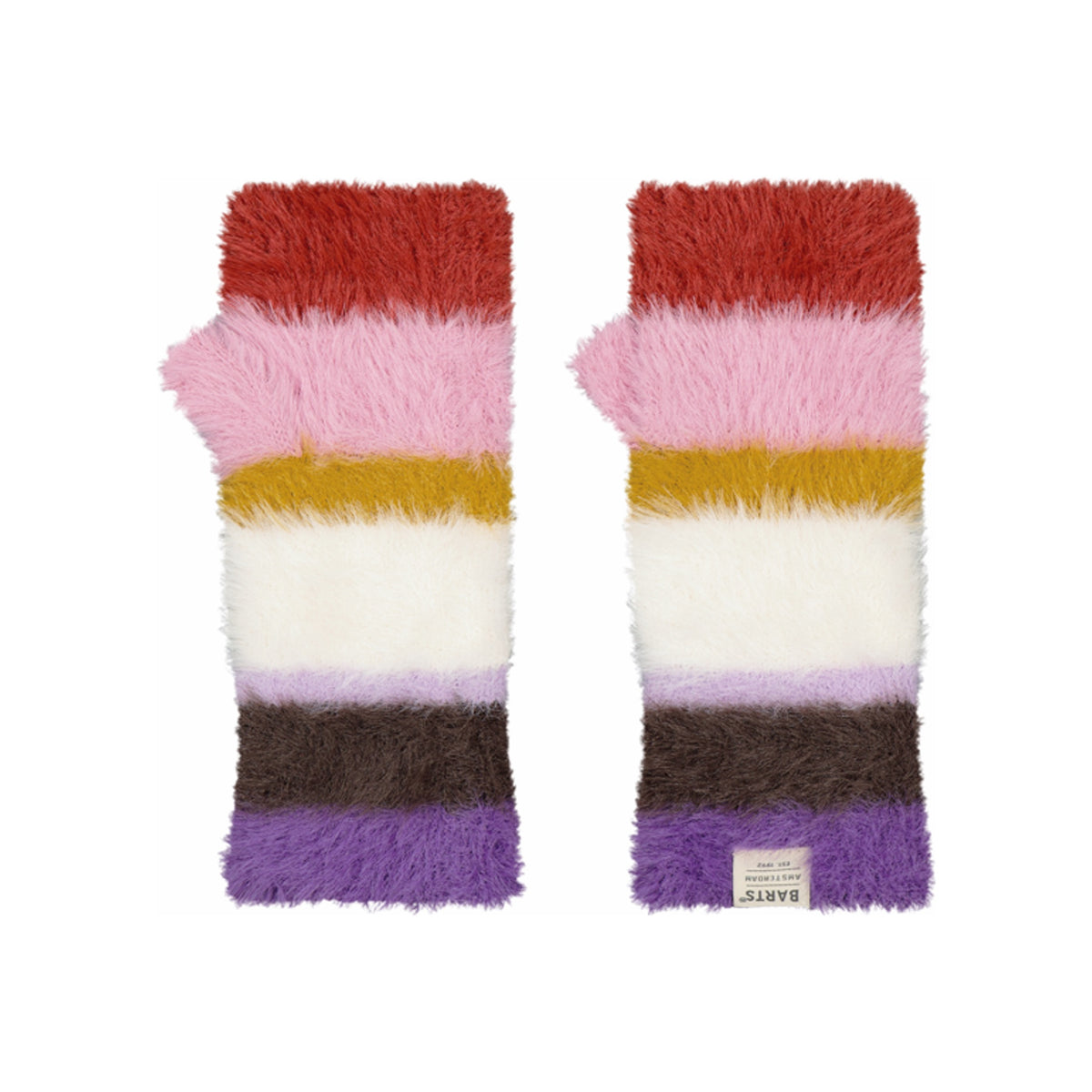 Kumana Fingerless Gloves BARTS 6421_18 Gloves One SIze / Purple