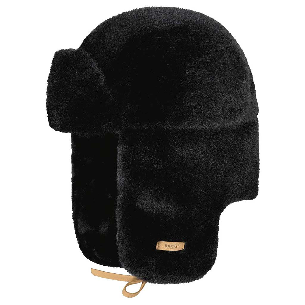 Lucerne Bomber (2022) BARTS 39750011 Caps &amp; Hats One Size / Black