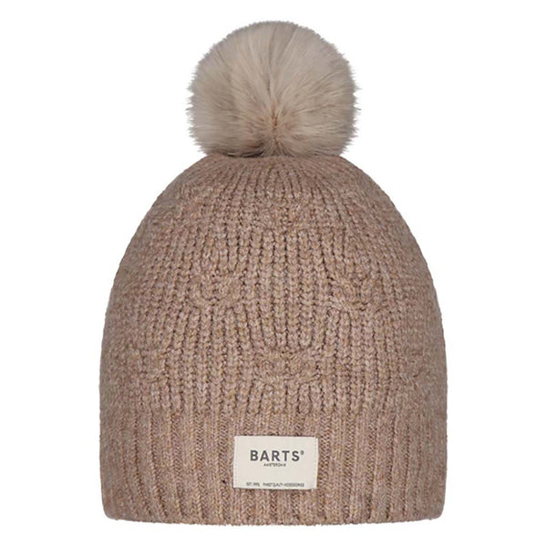 Macawa Beanie Barts 3484024 Beanies O/S / Light Brown