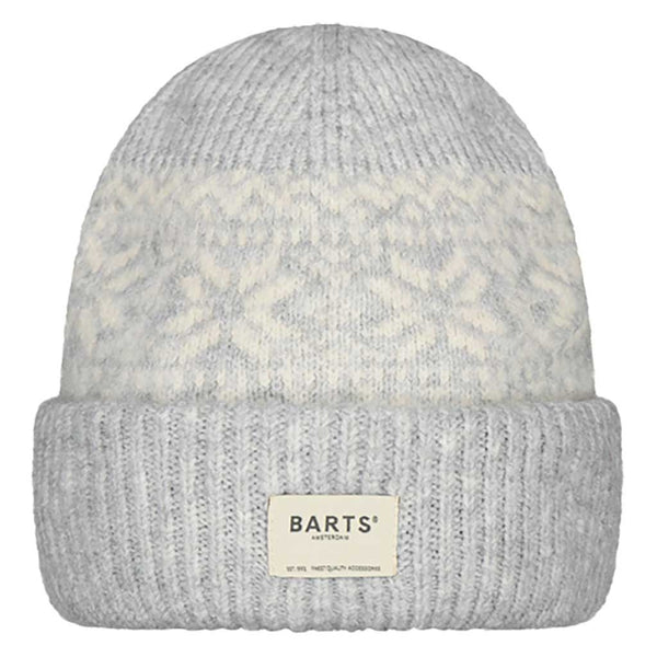 Negomba Beanie BARTS 6480002 Beanies One SIze / Heather Grey