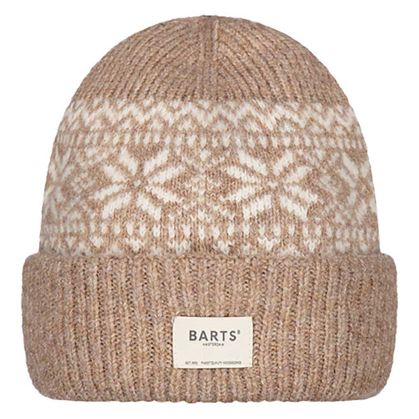 Negomba Beanie BARTS 6480024 Beanies One SIze / Light Brown