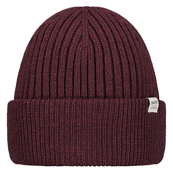 Nieck Beanie BARTS 21600251 Beanies One Size / Burgundy