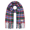 Plaity Scarf BARTS 6313004 Scarves One Size / Blue